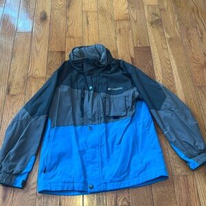 Columbia Kids Winter Coat Omni-Shield Size 10/12